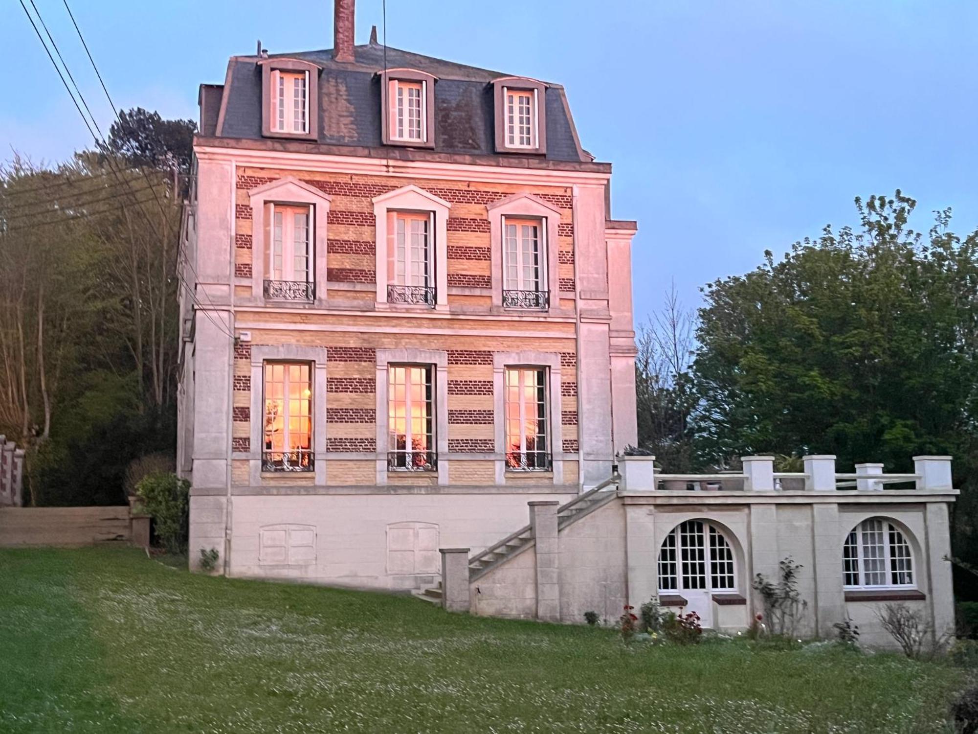Appartement Avec Grande Terrasse Et Parc - Classe 4 Etoiles