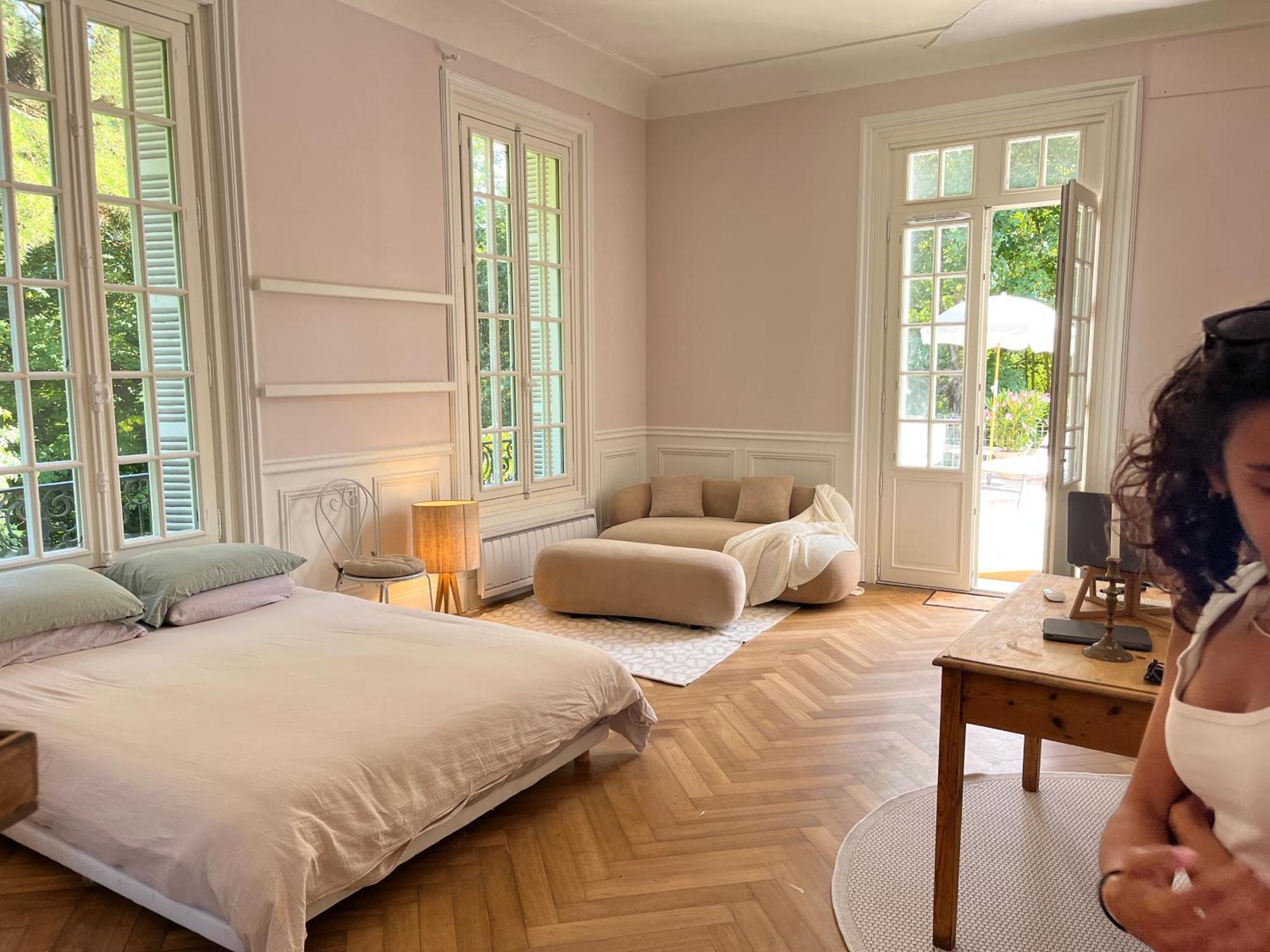 Avec Grande Terrasse Et Parc - Classe 4 Etoiles Appartement